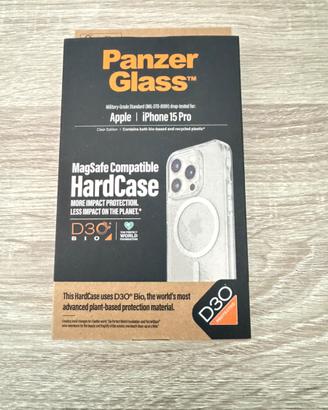 Custodia PanzerGlass - Iphone 15 Pro