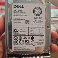 Dell SSD 600GB 10K Rpm Sas 2.5"