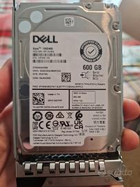 Dell SSD 600GB 10K Rpm Sas 2.5"