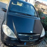 Mercedes-Benz A 160 - neopatentati