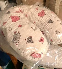 cuscino allattamento