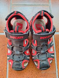 Sandali estivi bambino n. 26 - Marca Ducati