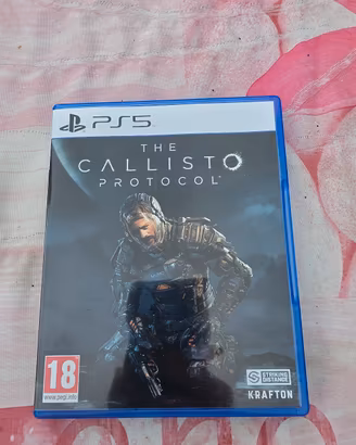 The Callisto Protocol - PS5 