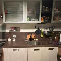 Alzatina Febal color ruggine