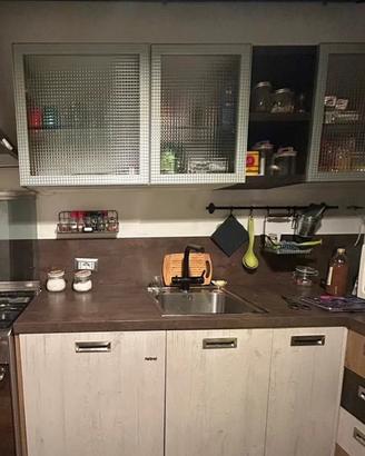 Alzatina Febal color ruggine