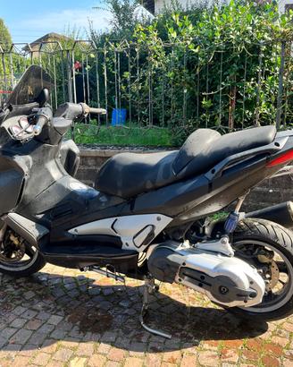 Gilera nexus 500