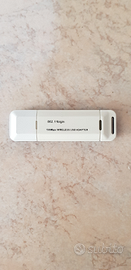 Chiavetta Wifi da pc