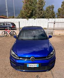 VOLKSWAGEN Golf 7.5 RLine 2018 1.6 115 cv