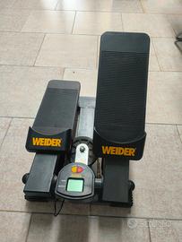 Stepper "WEIDER"!PERFETTO!