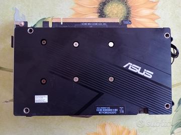 ASUS Dual Radeon RX 6500 XT -O4G