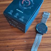suunto 9 Baro Balck