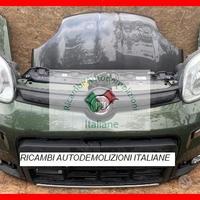 Ricambi Fiat Panda Cross