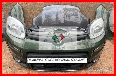 Ricambi Fiat Panda Cross