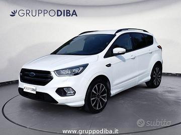 Ford Kuga II 2017 Diesel 1.5 tdci ST-Line s&s...