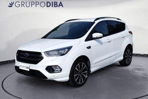 Ford Kuga II 2017 Diesel 1.5 tdci ST-Line s&s...