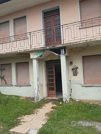 Casa singola centro storico