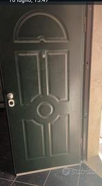 porta blindata da esterno 