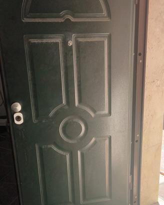 porta blindata da esterno 