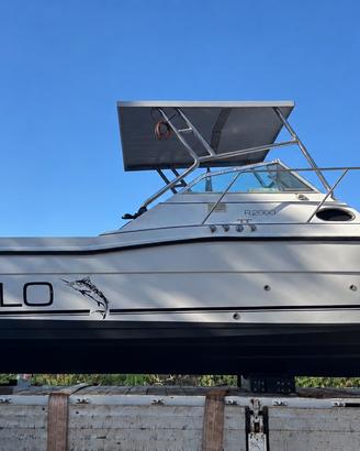ROBALO 2660 WALKAROUND - American Style Fisherman