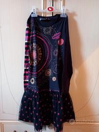 Vestito ragazza 13/14 anni Desigual