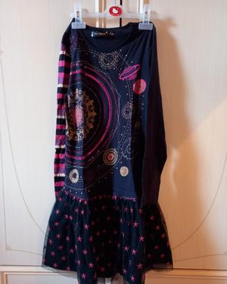 Vestito ragazza 13/14 anni Desigual