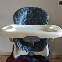 Seggiolone da tavolo 