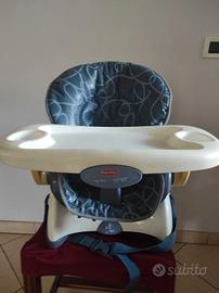 Seggiolone da tavolo 