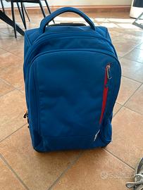 Zaini Trolley Scuola Invicta