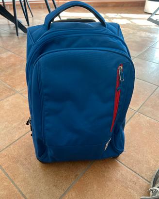 Zaini Trolley Scuola Invicta