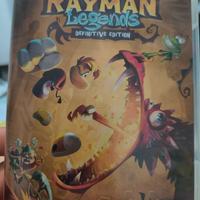 Rayman Legends Nintendo switch
