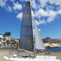 Catamarano Tornado 20ft