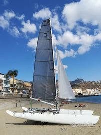 Catamarano Tornado 20ft