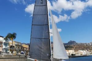 Catamarano Tornado 20ft