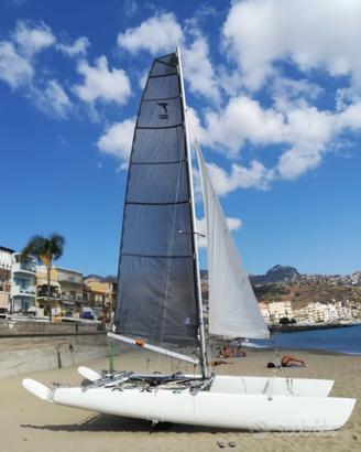 Catamarano Tornado 20ft