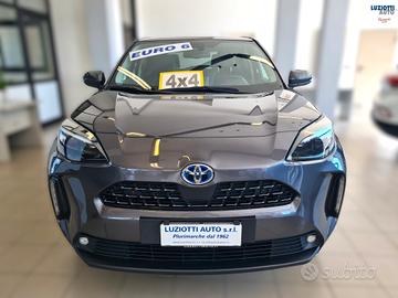 Toyota Yaris Cross 1.5 HYBRID 4WD LOUNGE