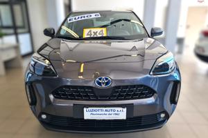 Toyota Yaris Cross 1.5 HYBRID 4WD LOUNGE