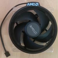 AMD Ryzen (2x) Ventole x CPU
