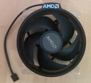 AMD Ryzen (2x) Ventole x CPU