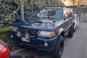 Mitsubishi Pajero Sport K90