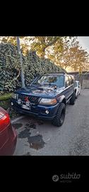 Mitsubishi Pajero Sport K90