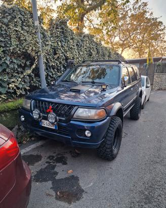 Mitsubishi Pajero Sport K90