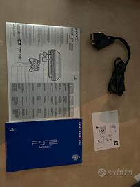 Manuali istruzione PlayStation ps2