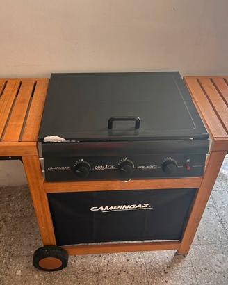 Barbecue a gas Campingaz