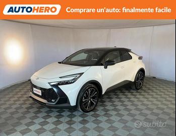 TOYOTA C-HR VP60060