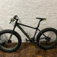 Fat bike ivrea lombardo