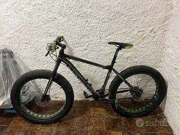 Fat bike ivrea lombardo