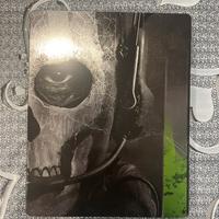 Steelbook call of duty mw2