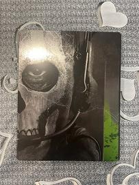 Steelbook call of duty mw2