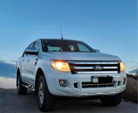 FORD RANGER LIMITED 2.2 150 cv A/T D.C 5 posti