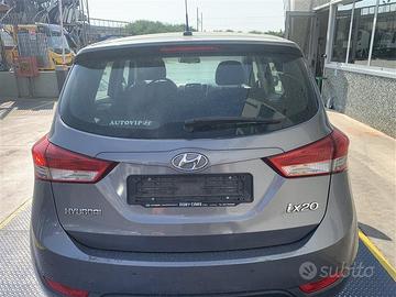 PORTELLONE POSTERIORE COMPLETO HYUNDAI iX20 Serie
